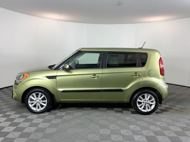 used 2012 Kia Soul car, priced at $6,971