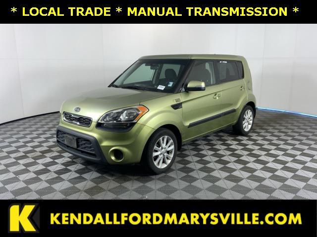 used 2012 Kia Soul car, priced at $6,971