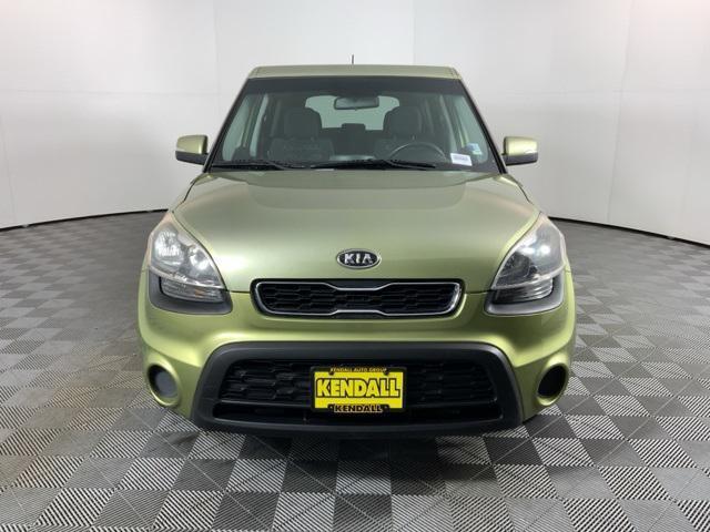 used 2012 Kia Soul car, priced at $6,971