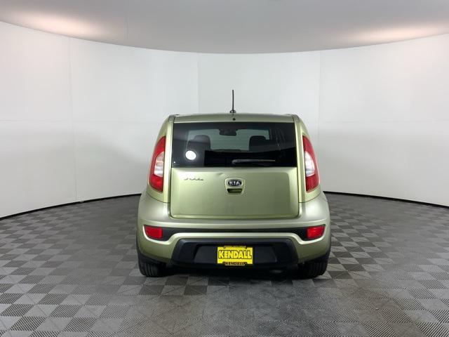 used 2012 Kia Soul car, priced at $6,971