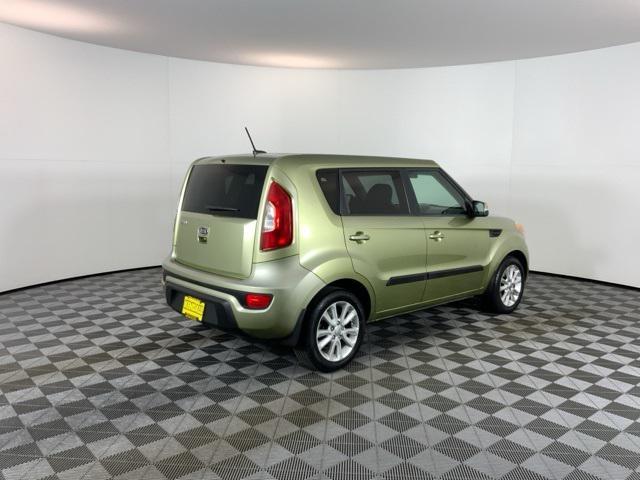 used 2012 Kia Soul car, priced at $6,971