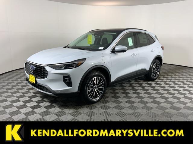 new 2025 Ford Escape PHEV car, priced at $38,553