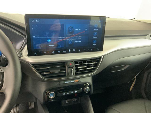 new 2025 Ford Escape PHEV car, priced at $38,553