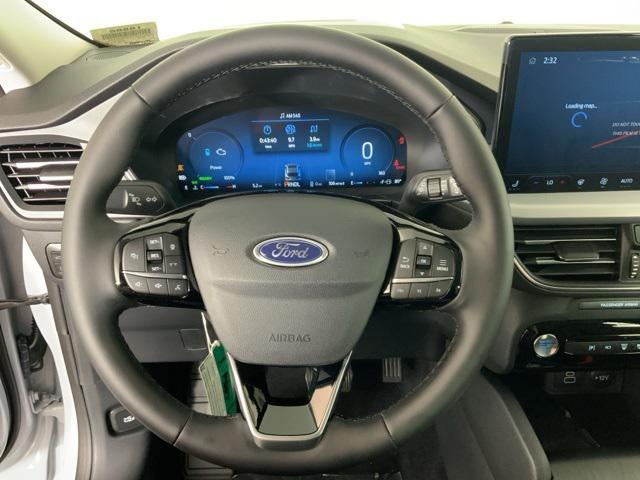 new 2025 Ford Escape PHEV car, priced at $38,553