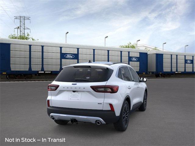 new 2025 Ford Escape PHEV car, priced at $39,071