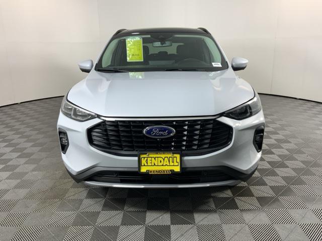 new 2025 Ford Escape PHEV car, priced at $38,553