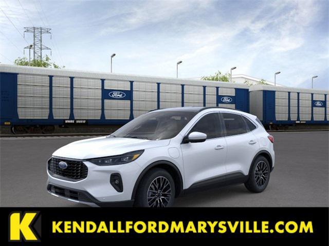 new 2025 Ford Escape PHEV car, priced at $39,071