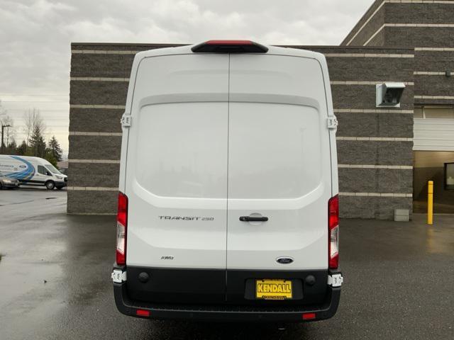 new 2024 Ford Transit-250 car, priced at $58,200