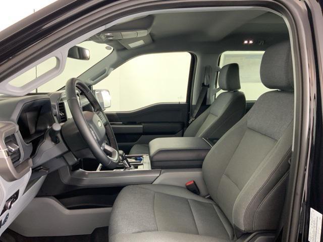 new 2025 Ford F-150 Lightning car, priced at $65,464