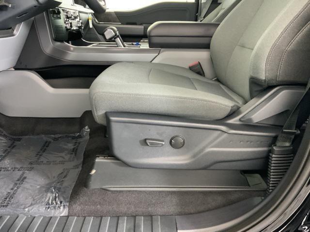 new 2025 Ford F-150 Lightning car, priced at $65,464