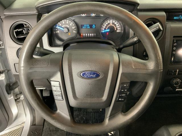 used 2014 Ford F-150 car, priced at $10,971