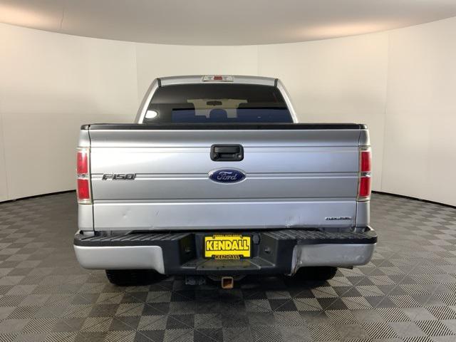 used 2014 Ford F-150 car, priced at $10,971