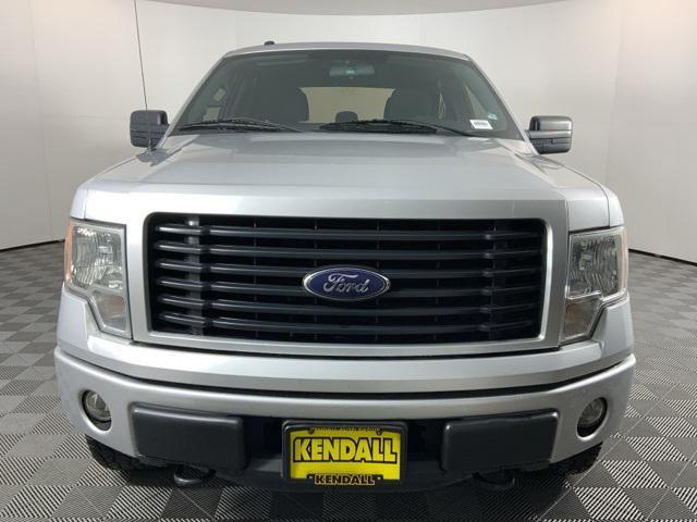 used 2014 Ford F-150 car, priced at $10,971