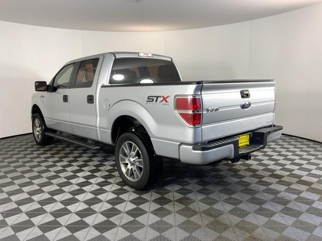 used 2014 Ford F-150 car, priced at $10,971