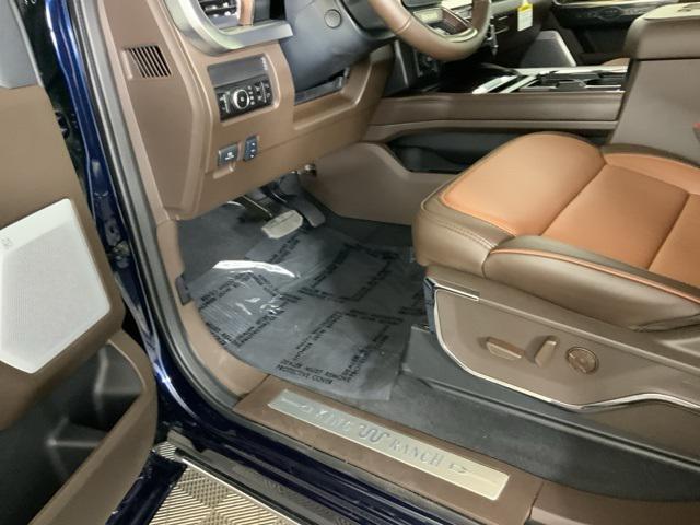 new 2025 Ford F-350 car, priced at $99,045