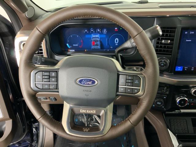 new 2025 Ford F-350 car, priced at $99,045