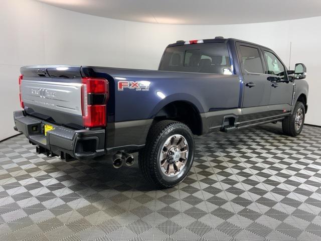 new 2025 Ford F-350 car, priced at $99,045