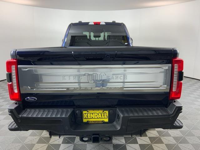 new 2025 Ford F-350 car, priced at $99,045