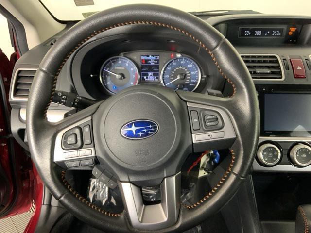 used 2017 Subaru Crosstrek car, priced at $14,971