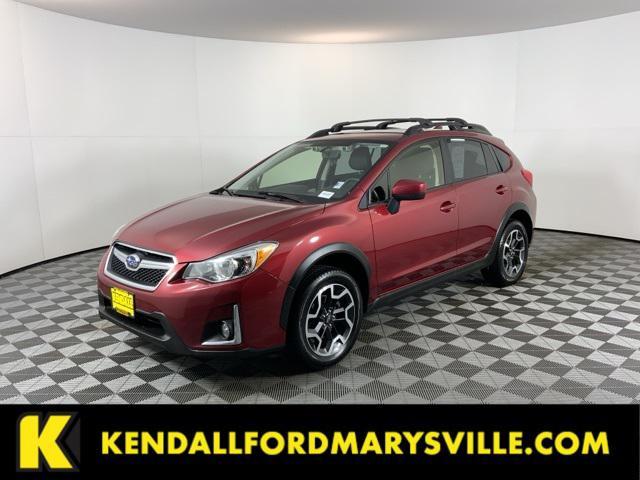 used 2017 Subaru Crosstrek car, priced at $14,971