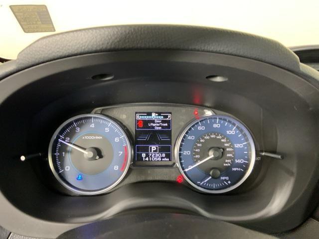 used 2017 Subaru Crosstrek car, priced at $14,971