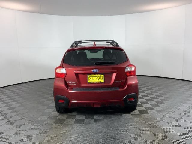 used 2017 Subaru Crosstrek car, priced at $14,971