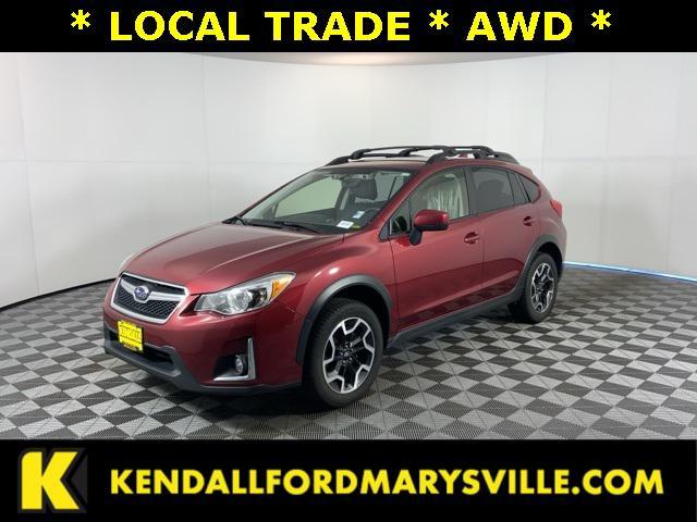 used 2017 Subaru Crosstrek car, priced at $14,971