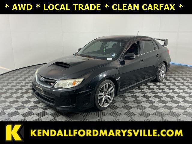 used 2013 Subaru Impreza WRX car, priced at $16,971