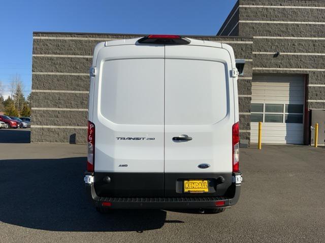 new 2024 Ford Transit-250 car, priced at $60,660