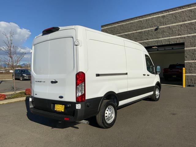new 2024 Ford Transit-250 car, priced at $60,660