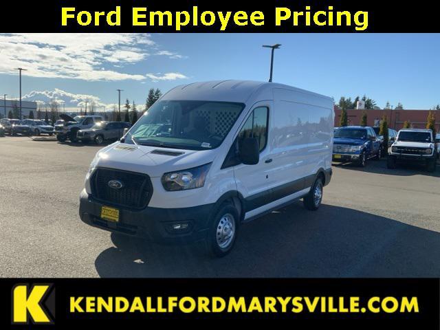 new 2024 Ford Transit-250 car, priced at $60,660
