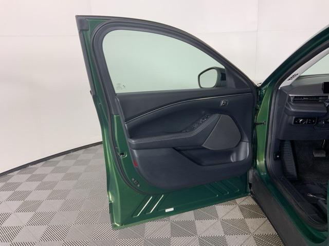 used 2024 Ford Mustang Mach-E car