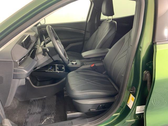 used 2024 Ford Mustang Mach-E car