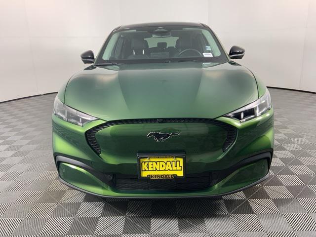 used 2024 Ford Mustang Mach-E car