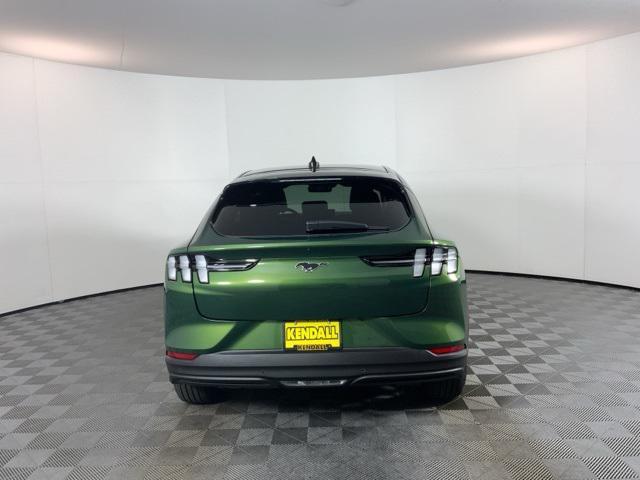 used 2024 Ford Mustang Mach-E car