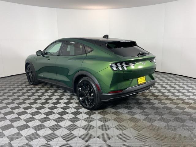 used 2024 Ford Mustang Mach-E car