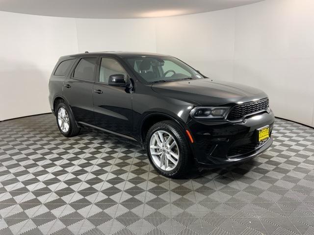 used 2021 Dodge Durango car, priced at $27,971