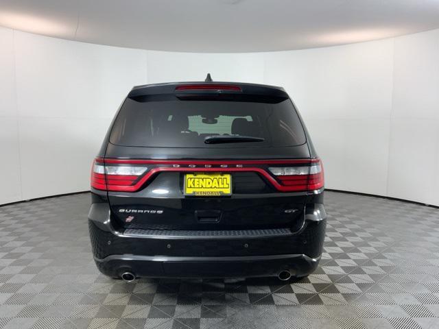 used 2021 Dodge Durango car, priced at $27,971