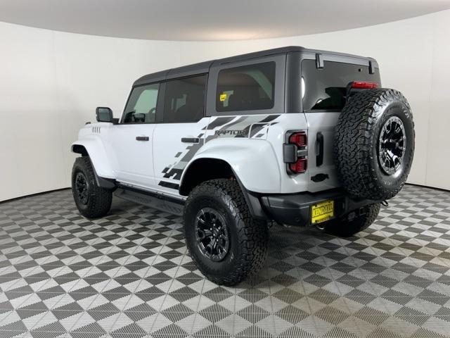 new 2025 Ford Bronco car, priced at $90,085