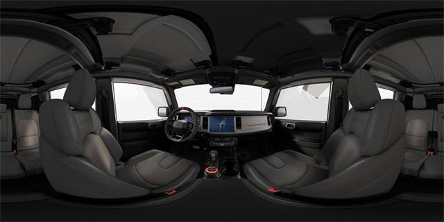 new 2025 Ford Bronco car, priced at $100,125