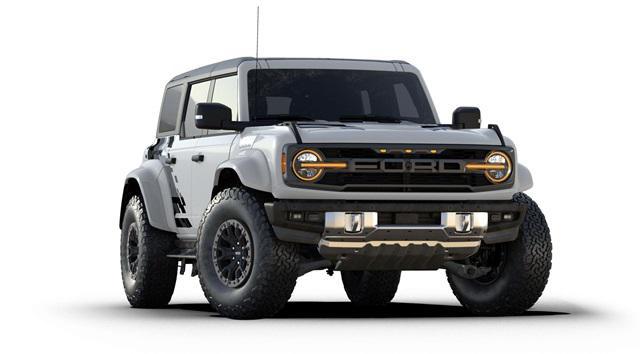 new 2025 Ford Bronco car, priced at $100,125