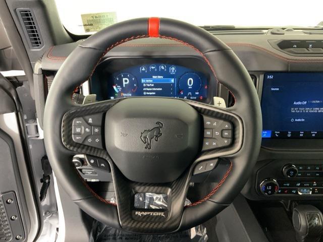 new 2025 Ford Bronco car, priced at $90,085