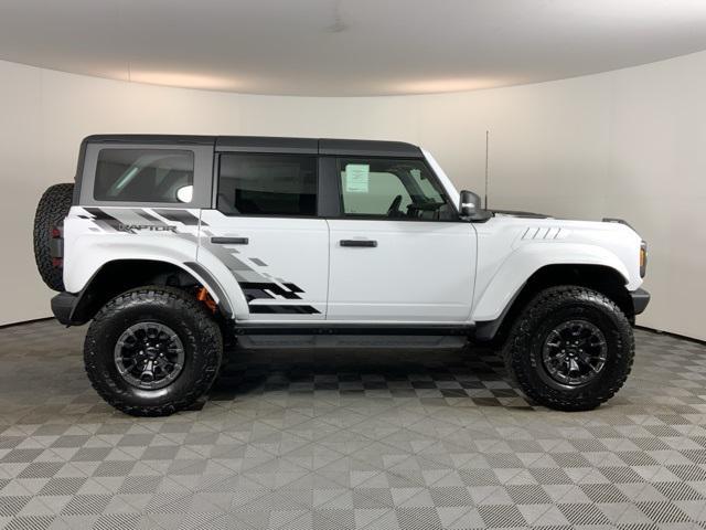 new 2025 Ford Bronco car, priced at $90,085