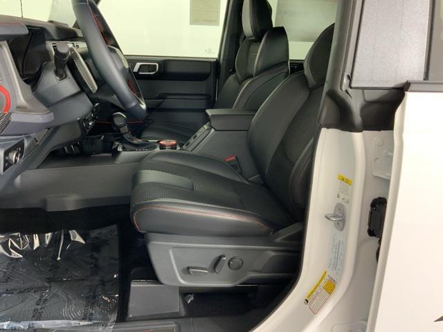 new 2025 Ford Bronco car, priced at $90,085