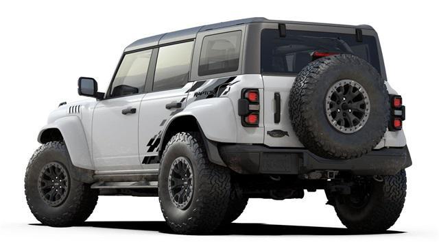 new 2025 Ford Bronco car, priced at $100,125