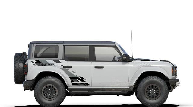new 2025 Ford Bronco car, priced at $100,125