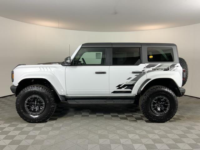new 2025 Ford Bronco car, priced at $90,085