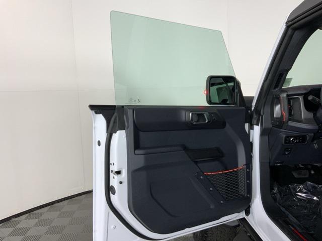 new 2025 Ford Bronco car, priced at $90,085