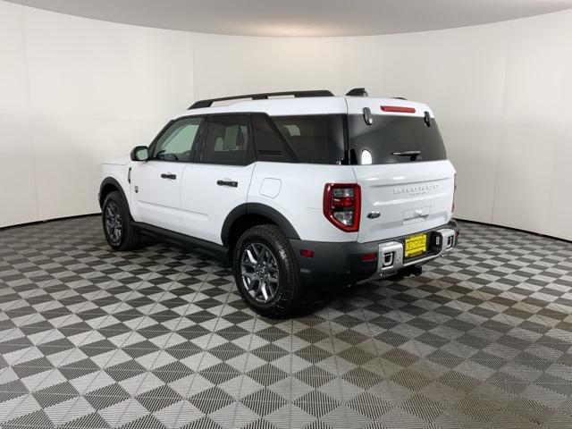 new 2025 Ford Bronco Sport car, priced at $32,440