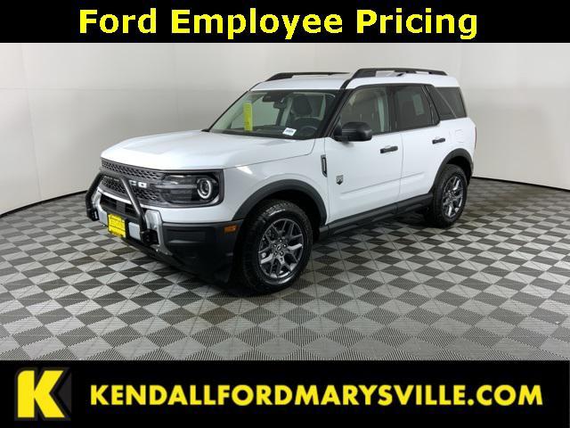 new 2025 Ford Bronco Sport car, priced at $31,078